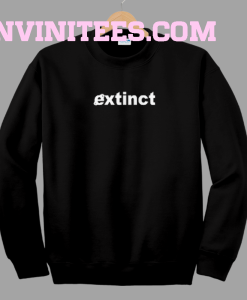 Extinct-Sweatshirt