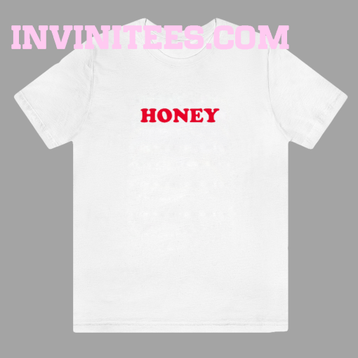 Honey t-shirt
