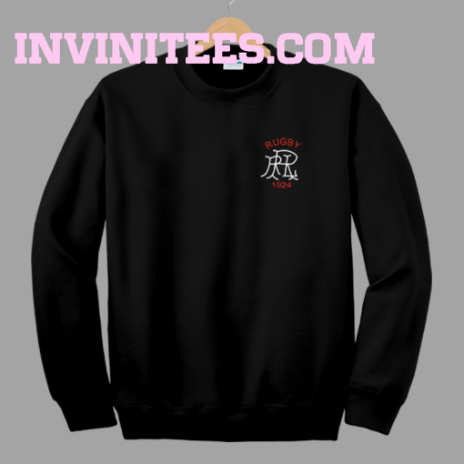 Rugby sweatshirt