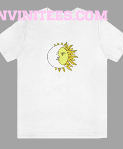 Sun-Stoff-T Shirt