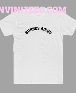 Buenos aires t-shirt