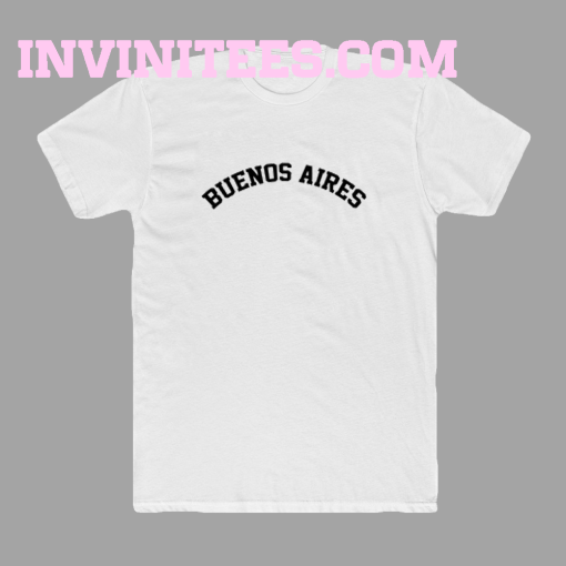 Buenos aires t-shirt