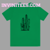 Cactus tshirt