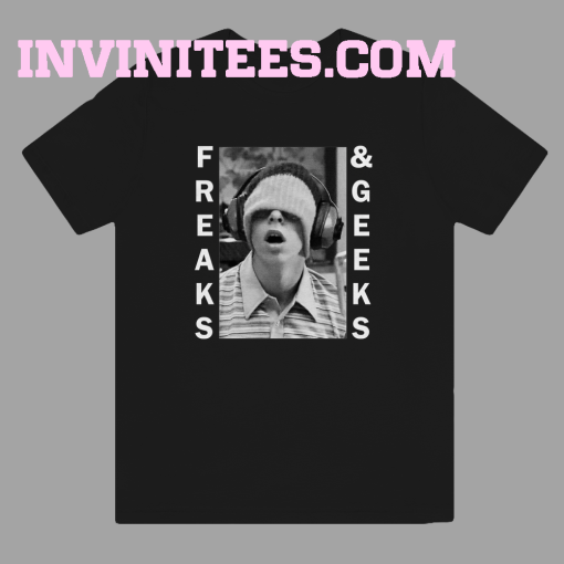 Bill Haverchuck Freaks & Geeks T Shirt