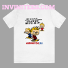 Calvin amp hobbes vintage tshirt