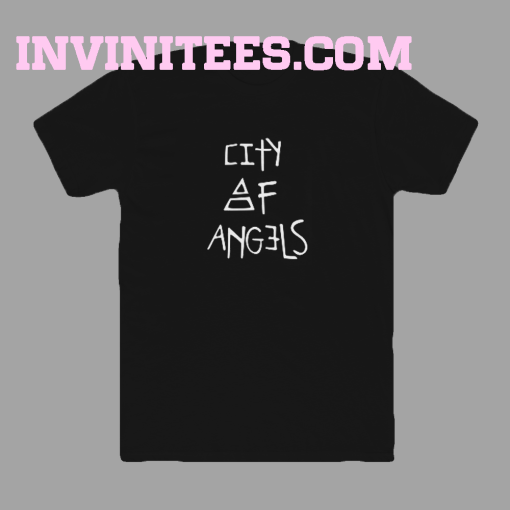 City of angels t-shirt