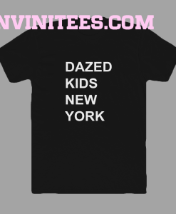 Dazed kids new york sweatshirt