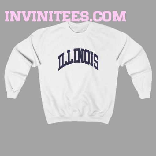ILLINOIS Sweatshirt