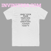 Jung kook and friend bts t-shirt