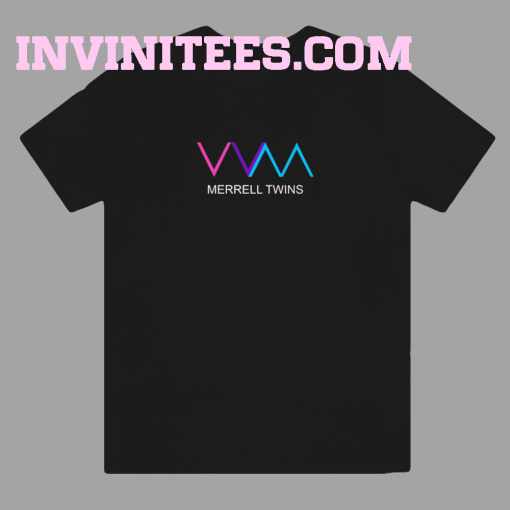 Merrell twins t-shirt