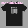 Midnight oil 10 1 t-shirt