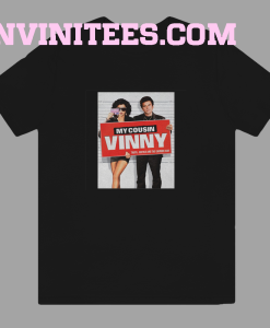 Movie poster my cousin vinny t-shirt