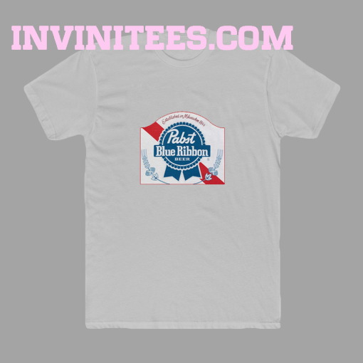 Pabst blue ribbon t-shirt