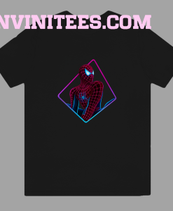 Spider man tobey maguire suit t-shirt