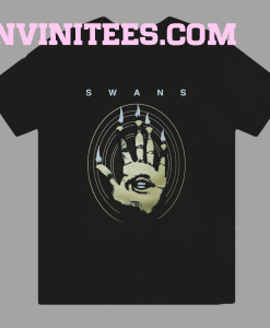 Swans Shirt Swans Punk Rock Band Legend Poster