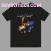 TAYLOR SWIFT purple rain tshirt