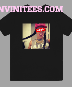 Teyana taylor turnt t-shirt