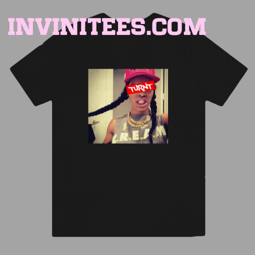 Teyana taylor turnt t-shirt