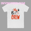 The Boo Crew T Shirt