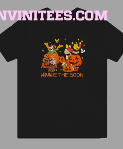 Winnie The Booh T Shirt