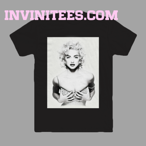80s Madonna T Shirt