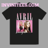 Avril Ramona Lavigne T Shirt