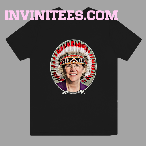 Elizabeth Warren Pocahontas 2020 T-shirt