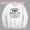 Farm Fresh Christmas Sweatshirt