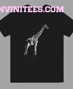 Giraffe T-shirt