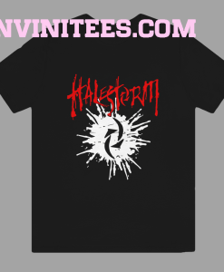 Halestorm T Shirt