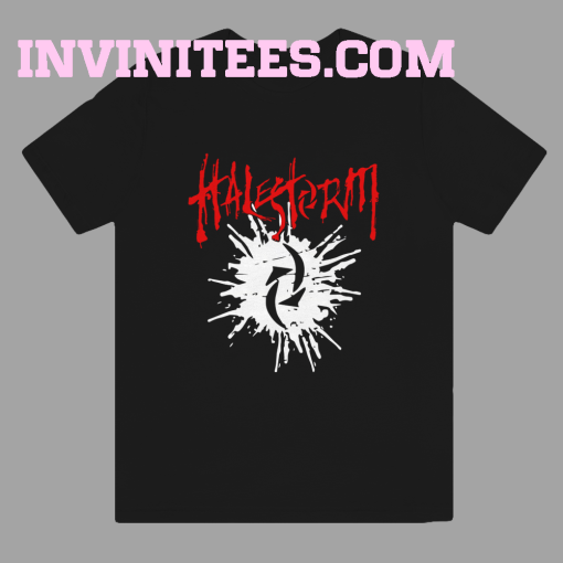 Halestorm T Shirt