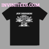 Joy Division Flyer Tshirt NA