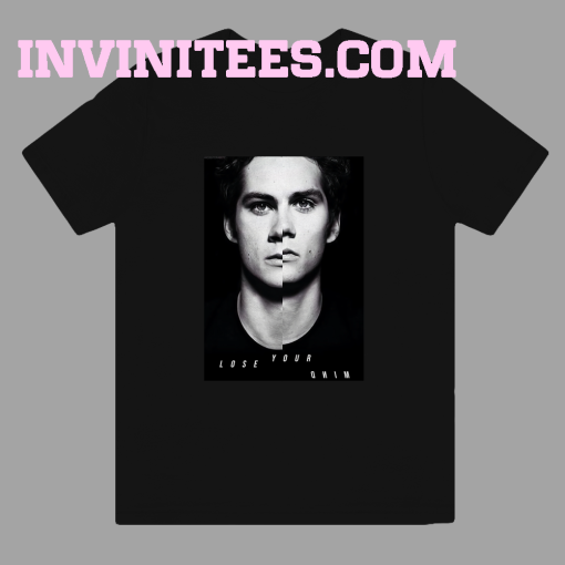 Lose Your Mind Dylan O'brien T-shirt