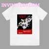 NWA Straight Outta Compton Ice Cube Dr Dre Eazy E T-Shirt