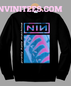 Nine Inch Nails Pretty Hate Machine Sweatshirt