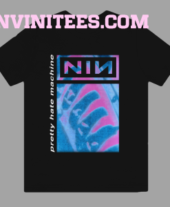 Nine Inch Nails Pretty Hate Machine T-Shirt