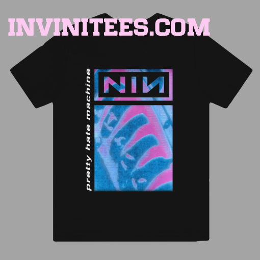 Nine Inch Nails Pretty Hate Machine T-Shirt