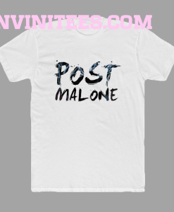 Post Malone T-Shirt