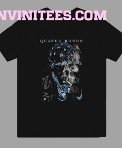 Quando Rondo Quick Smoke T-Shirt