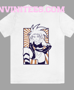 Ryoko Hakubi Tenchi t-shirt