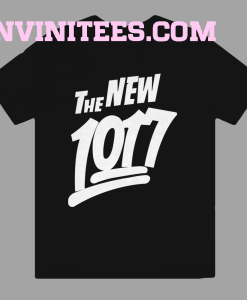 The New 1017 T-shirt