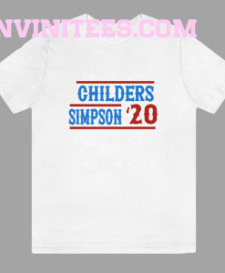 Tyler Childers Sturgill Simpson 2020 T Shirt