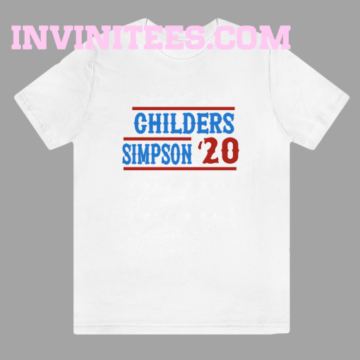 Tyler Childers Sturgill Simpson 2020 T Shirt