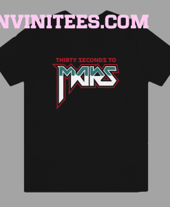 Thirty seconds to mars t-shirt