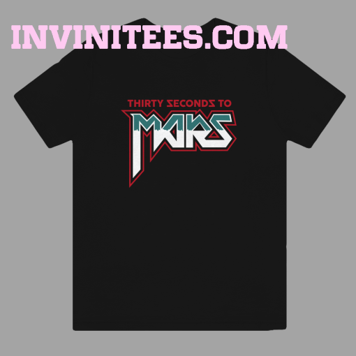 Thirty seconds to mars t-shirt