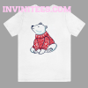 Bear Christmas T Shirt