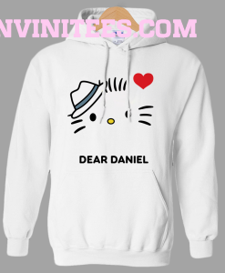 Dear Daniel Hello Kitty Hoodie