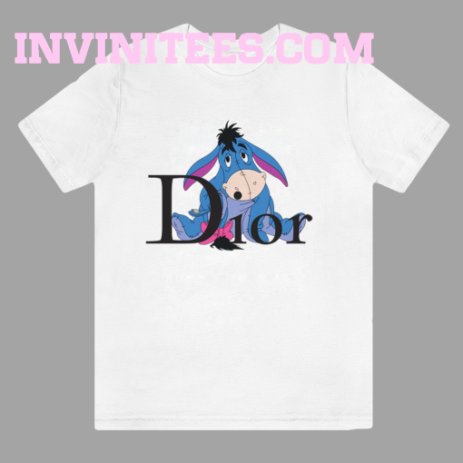 Eeyore Dior T-Shirt