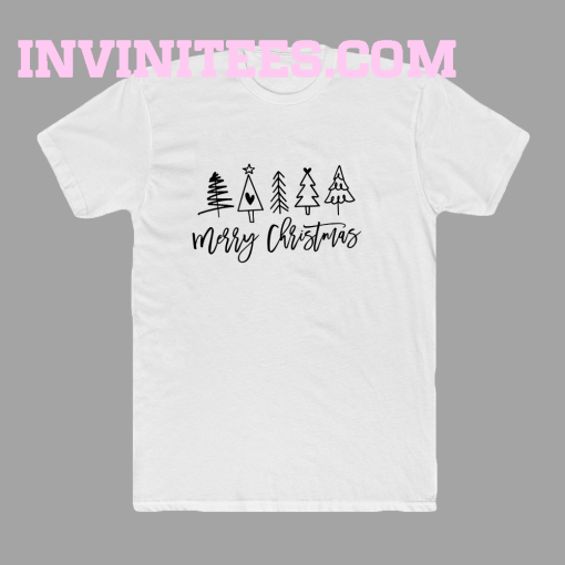 Merry Christmas T Shirt