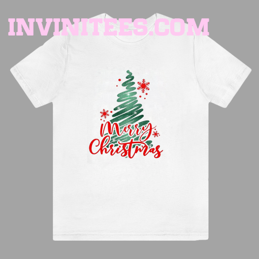 Merry Christmas T Shirt